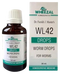 Wheezal Homeopathy WL42 Drops